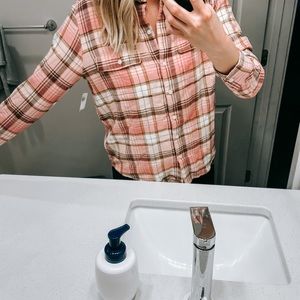 Old navy flannel NWT